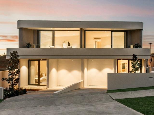 One Sold, One Remaining Luxurious Duplex Facing the Golf Course