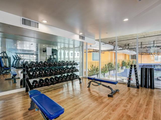One Santa Fe 1 Bedroom Apartment for Rent at 300 S Santa Fe Ave, Los Angeles, CA 90013 Historic Cultural