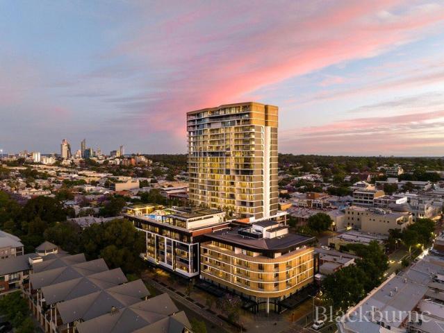 ONE Subiaco A New Benchmark in Apartment Living