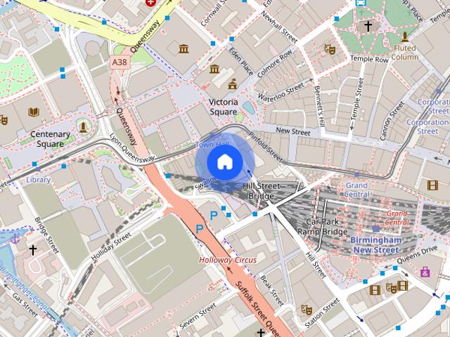 One Swallow Street, Swallow Street, B1 2AP