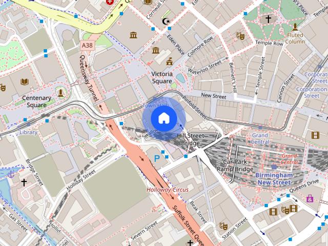 One Swallow Street, Swallow Street, B1 2AP