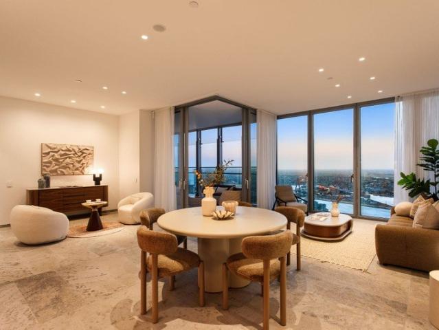 One Sydney Harbour | A Rare Expression of Waterfront Luxury