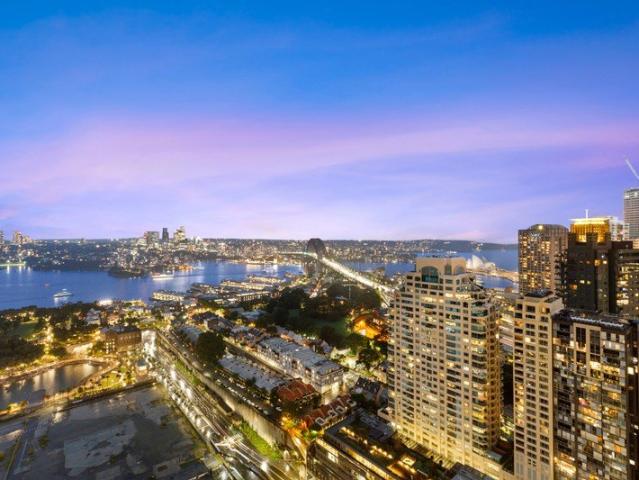 88 Tower One Sydney Harbour | Icons & Harbour Views | Tightly Held B Type Residence