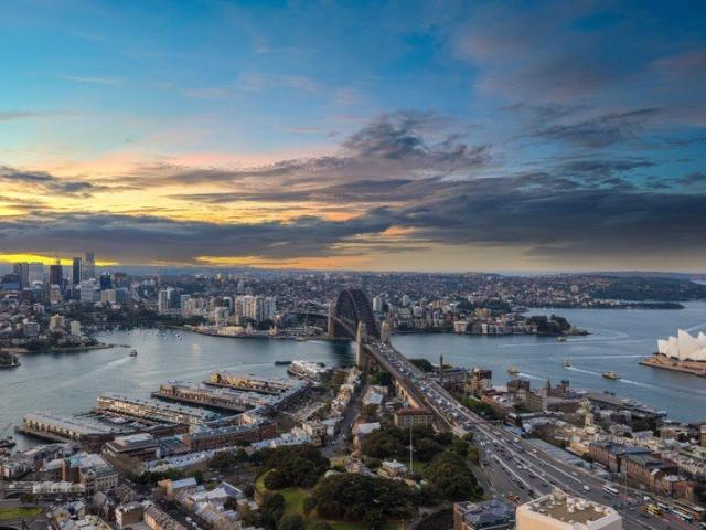 One Sydney Harbour | Rare 202sqm North Facing Residence with Iconic Harbour Bridge & Opera House Views
