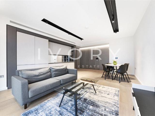 One Park Drive, Canary Wharf E14, 1 bed flat to rent, £3,850 pcm | PrimeLocation