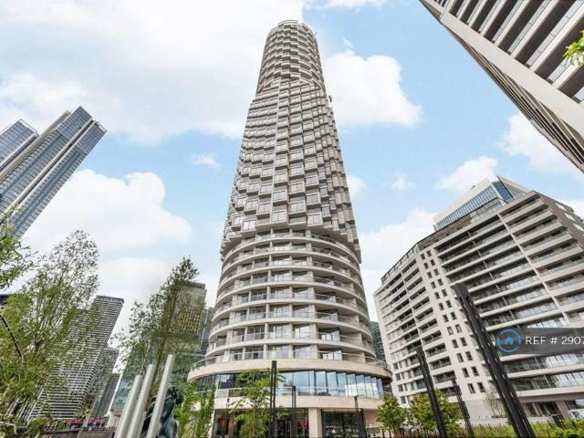 One Park Drive Canary Wharf, London. Studio to rent £2,749 pcm £634 pw