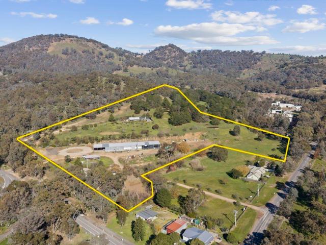 One Property. Multiple Opportunities. An Unmatched Industrial & Lifestyle Holding