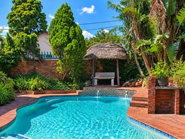 one property. three living spaces. e.