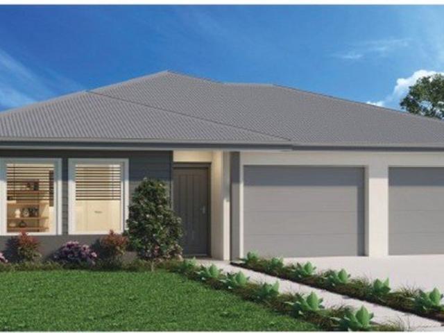 ONE PURCHASE. TWO PROPERTIES. POTENTIAL INCREASED EQUI