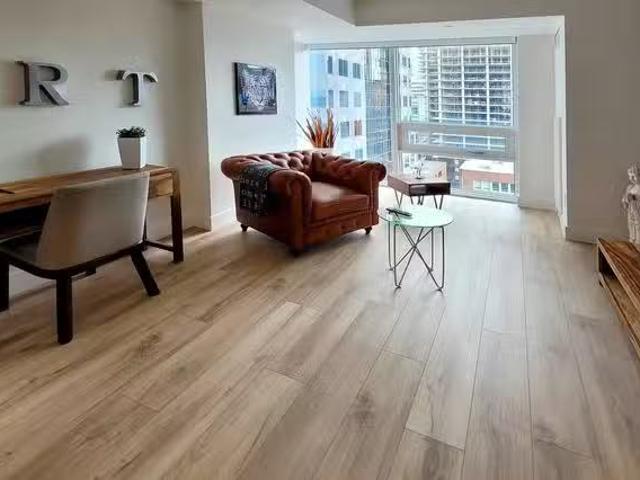 One room apartment in Quartier des Spectacles