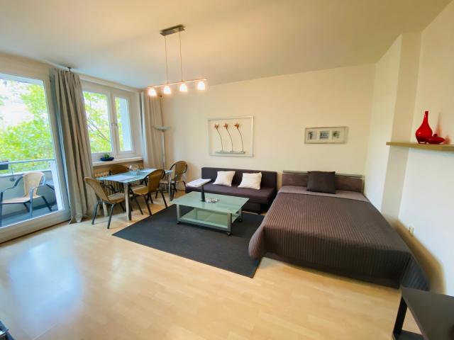 One room apartment in top location of Charlottenburg Wilmersdorf