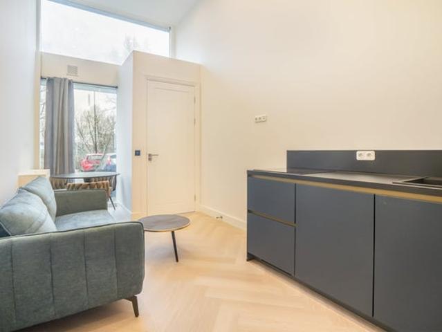 One room fully furnished apartment available
