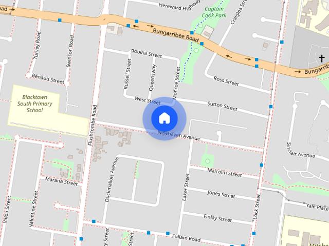 One Room in Share House, Blacktown