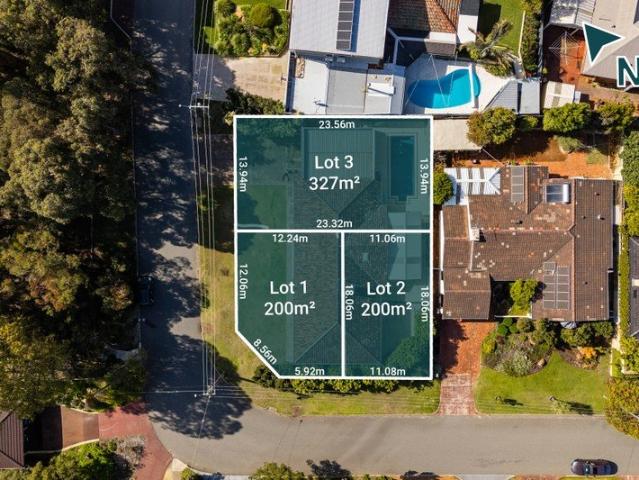 One Remaining Lot Secure Yours Today!
