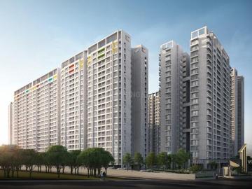 Matoshri Heights, Rashmi\\s Star City, Tivari, Thane District, Maharashtra