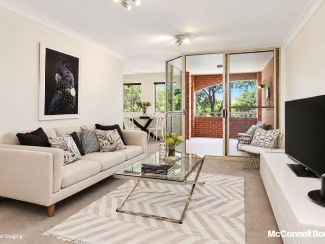 One Week Rent Free | North East Facing Apartment with Loft Style Study