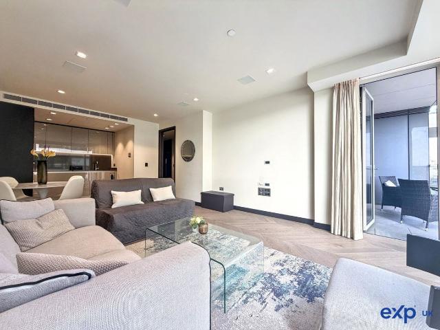 One Tower Bridge, London SE1, 1 bed flat to rent, £3,400 pcm | PrimeLocation