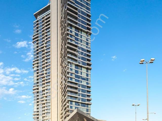 One Tower Oranda 3+1 Eşyalı Kiralık Residence