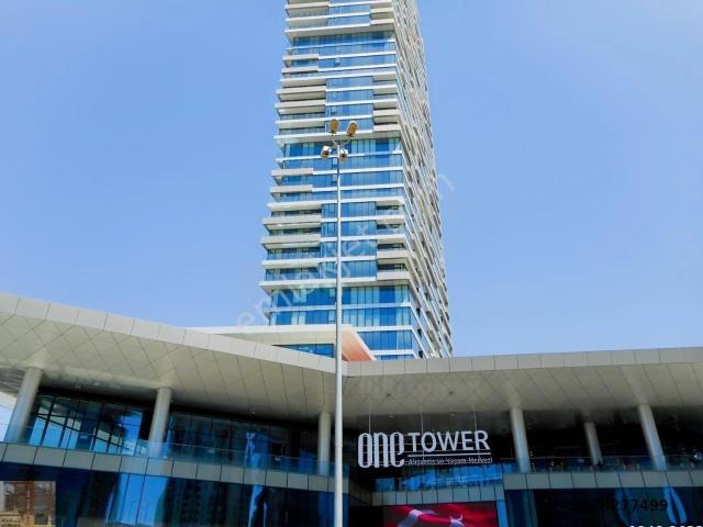 One Tower'da 2+1 Mobilyalı Lüx Kiralık Daire