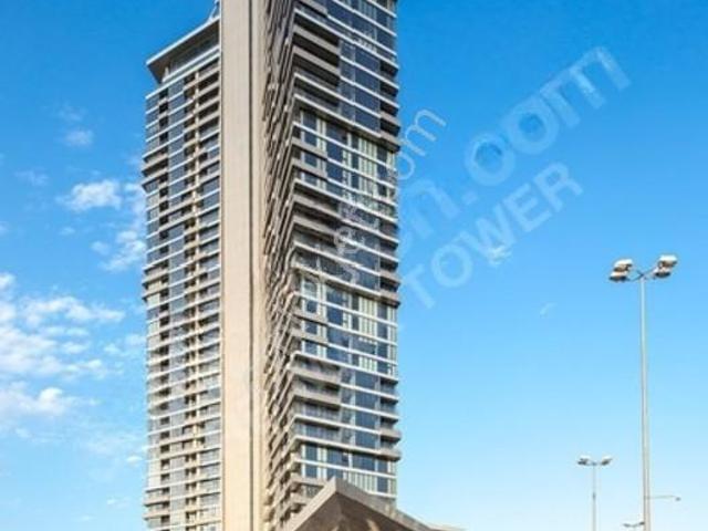 One Tower'da 31. Katta Oturuma Hazır Eşyalı Kıralık 2+1