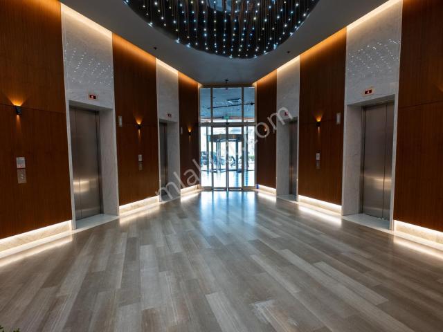 One Tower'da Oturma Hazır Kiralık Eşyalı 2+1