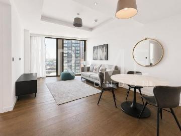 One Thames City, 8 Carnation Way, Nine Elms