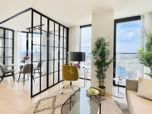 One Thames City, 8 Carnation Way, Nine Elms