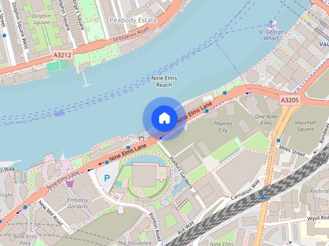 One Thames City, 8 Carnation Way, Nine Elms