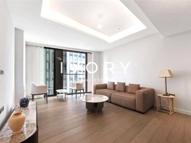 One Thames City, Nine Elms, London SW8, 2 bed flat to rent, £5,250 pcm | PrimeLocation
