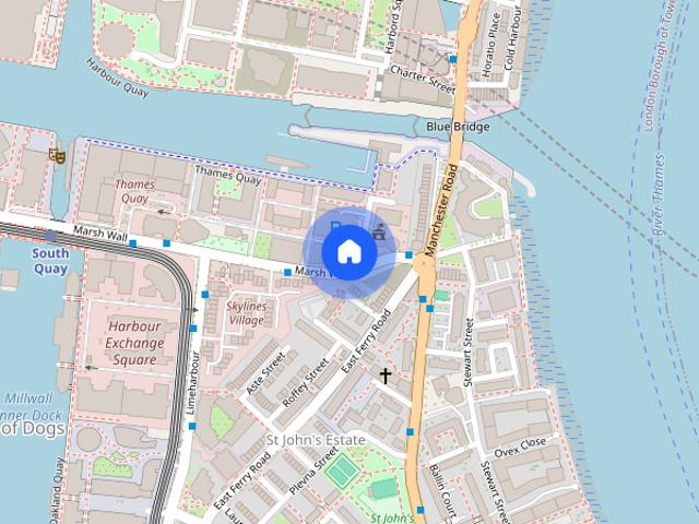 One Thames Quay, 225 Marsh Wall, Canary Wharf, E14