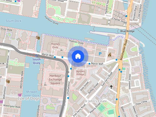 One Thames Quay, 222 Marsh Wall London, E14