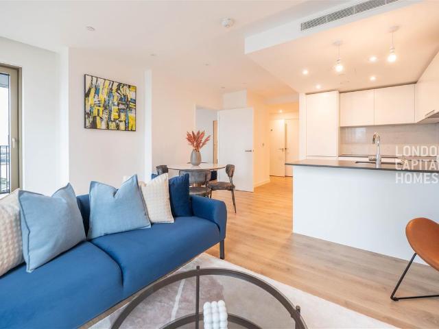 One Thames Quay, 222 Marsh Wall, London E14, 1 bed flat to rent, £2,750 pcm | PrimeLocation