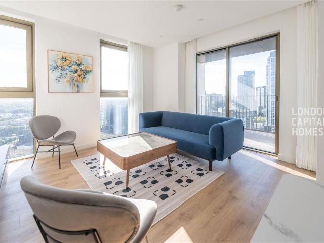 One Thames Quay, 222 Marsh Wall, London E14, 2 bed shared accommodation to rent, £3,850 pcm | PrimeLocation