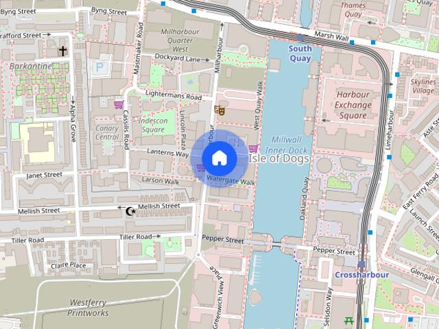 One Thames Quay, Canary Wharf, E14