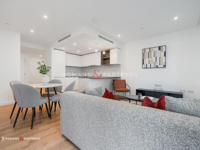 One Thames Quay, Canary Wharf E14, 1 bed flat to rent, £2,850 pcm | PrimeLocation