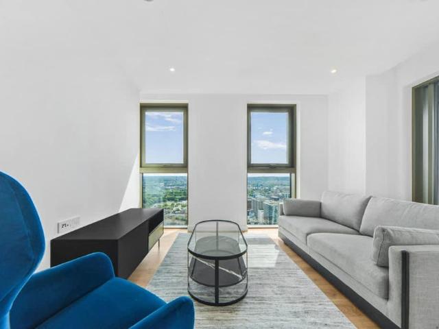 One Thames Quay, Marsh Wall, E14