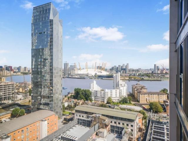 One Thames Quay, Marsh Wall, E14