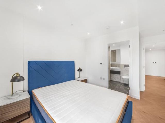 One Thames Quay, Marsh Wall, E14