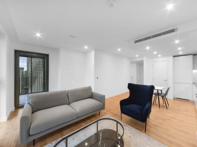 One Thames Quay, Marsh Wall, E14
