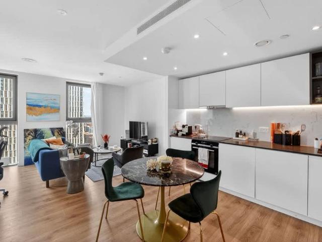 One Thames Quay, Marsh Wall, E14