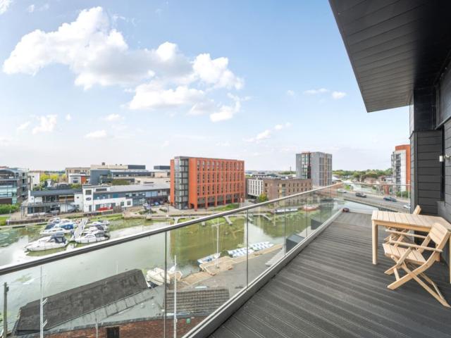 One The Brayford, 20 Brayford Wharf North, Lincoln LN1, 2 bed flat to rent, £1,300 pcm | PrimeLocation