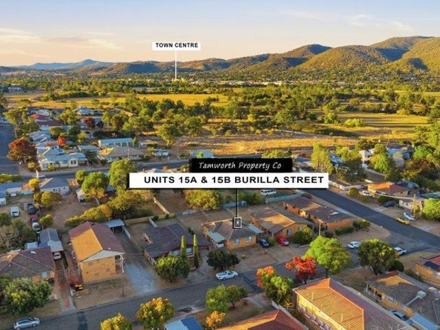 One Title, Dual Income, Positioned for Growth