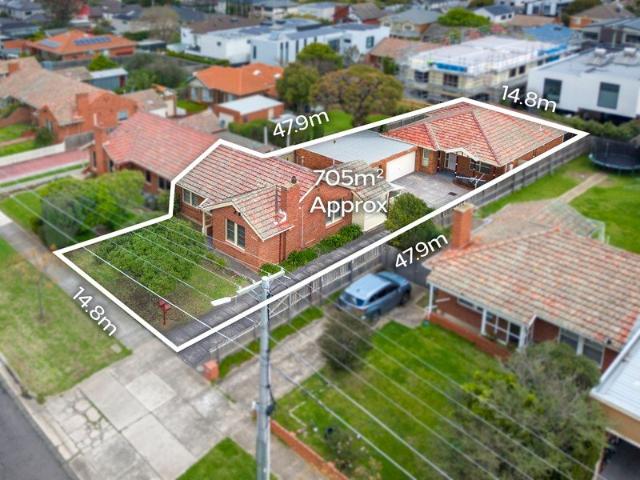 One Title, Two Homes, Countless Possibilities