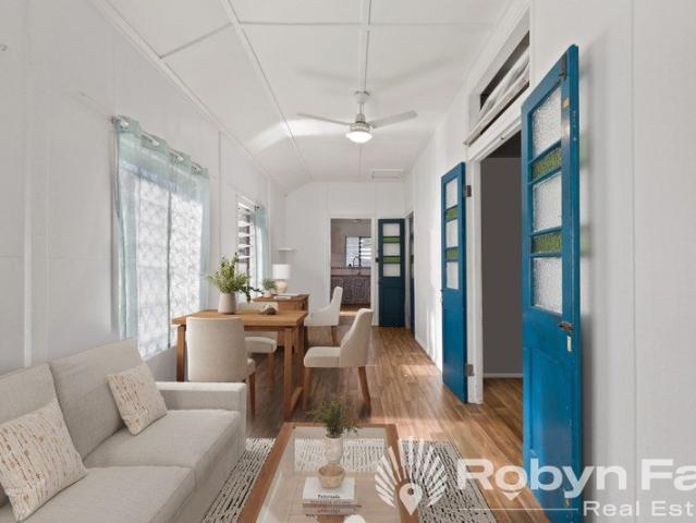 ONE TITLE. TWO INCOMES. DUAL LIVING IN SOUGHT AFTER WEST MACKAY