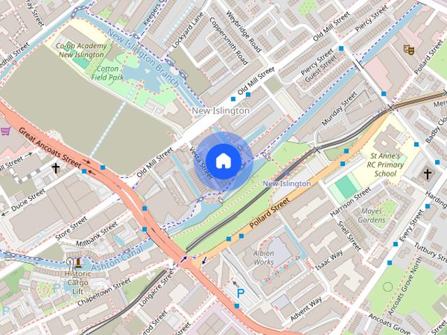 One Vesta Street: New Islington