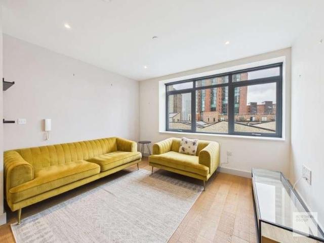 One Vesta Street: New Islington, M4