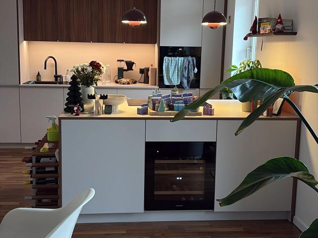 One Year Leipzig City Center in Four Room Apartment, Leipzig Amsterdam Apartments for Rent