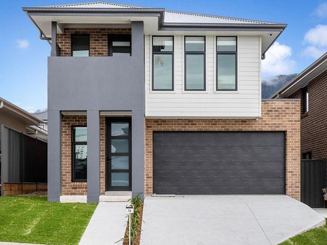 One year old 4 Bedroom Home located in quiet new Estate in Huntley
