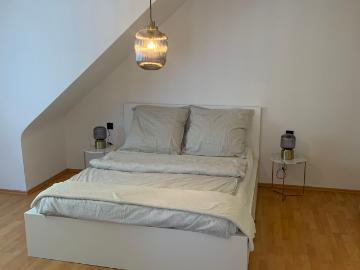 OneFlats Modern Flat in Stuttgart near Mahle, Daimler, Bosch
