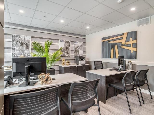 O'Neil Tower 2 Bedroom Apartment for Rent at 700 9 St Sw, Calgary, AB T2P 2B5 Downtown Calgary